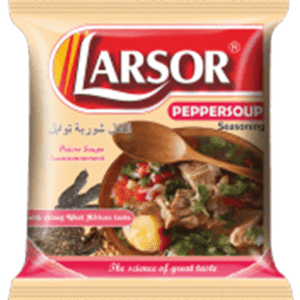 Peppersoup Spice 100g
