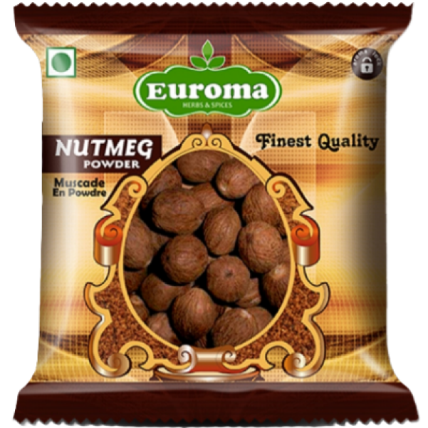 Nutmeg powder