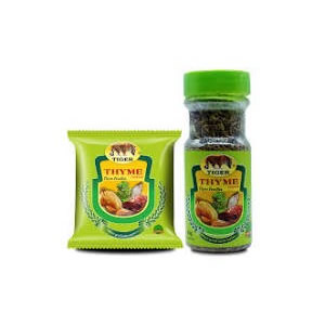 Mixed Spices