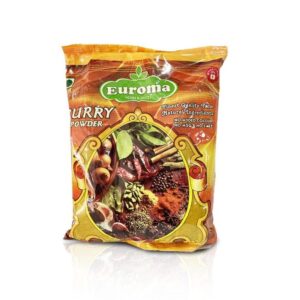 Euroma Curry 80g (Box of 30)